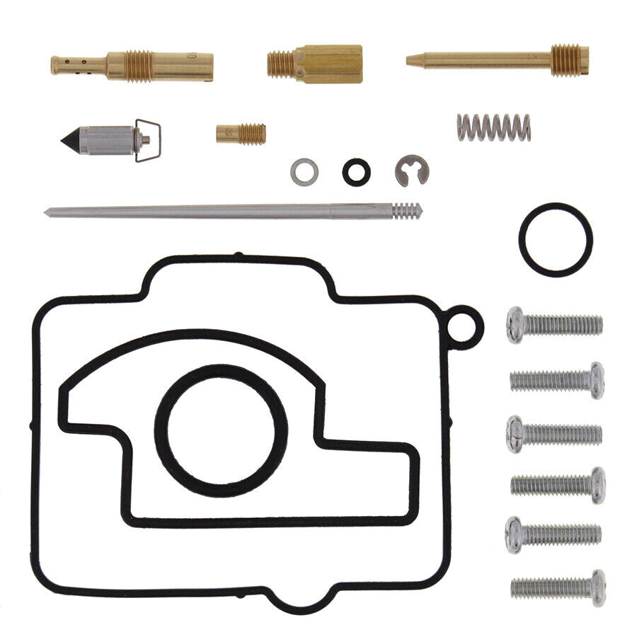 Carburetor Rebuild Kit Kawasaki KX 250 04 2004 ALL BALLS 26-1135