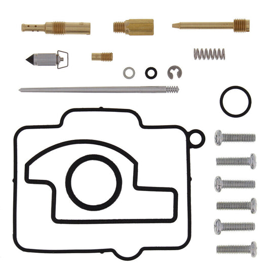 Carburetor Rebuild Kit Kawasaki KX 250 04 2004 ALL BALLS 26-1135