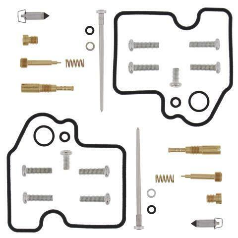 Carburetor Rebuild Kit 04-09 Kawasaki KFX700 ALL BALLS 26-1381