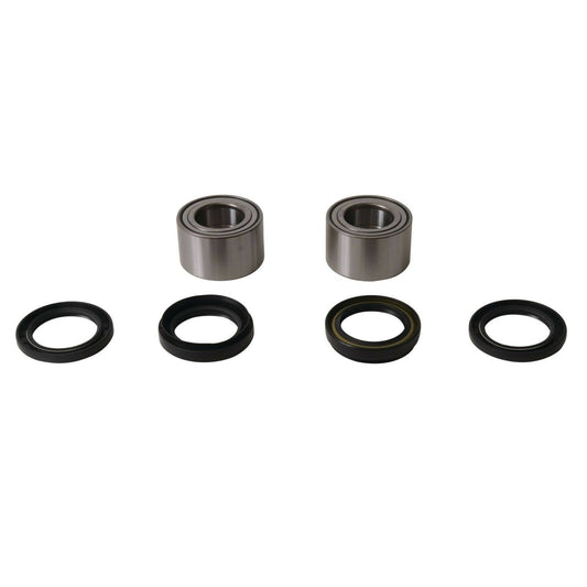Pivot Works Front Wheel Bearings Suzuki KING QUAD 450 500 750 LIFETIME WARRANTY