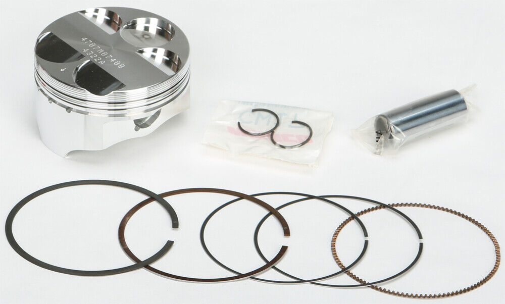 Wiseco Piston 74mm 13:1 4707M07400 1999-2003 Yamaha YZF-R1