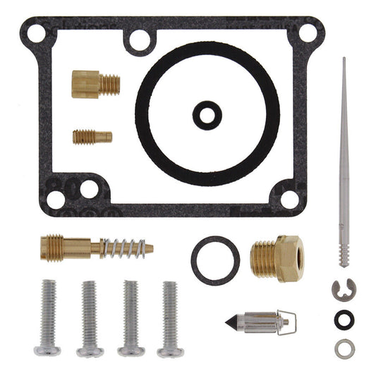Carburetor Rebuild Kit Yamaha RT180 90-93 95-98 ALL BALLS 26-1313