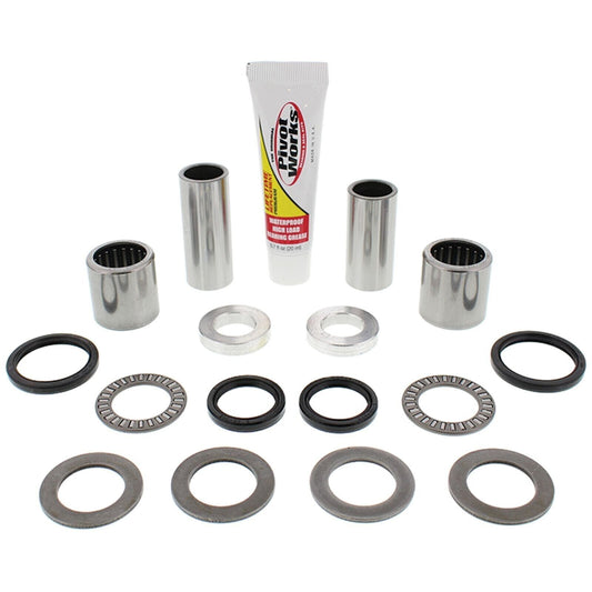 Pivot Works Swingarm Bearings 2005-2017 Honda CRF450X Lifetime Warranty
