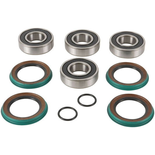Pivot Works Front Wheel Bearings 00-07 Bombardier DS650 Lifetime Warranty