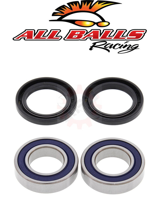 Front Wheel Bearings KX250F RMZ250 KX250 KX450F KX500 RM250 KX125 ALL BALLS
