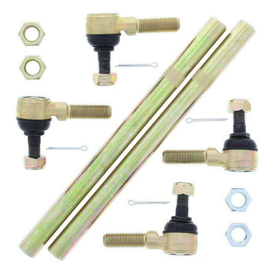 All Balls Tie Rod Assembly Upgrade Kit Suzuki LTF250 2WD 88-01 52-1016