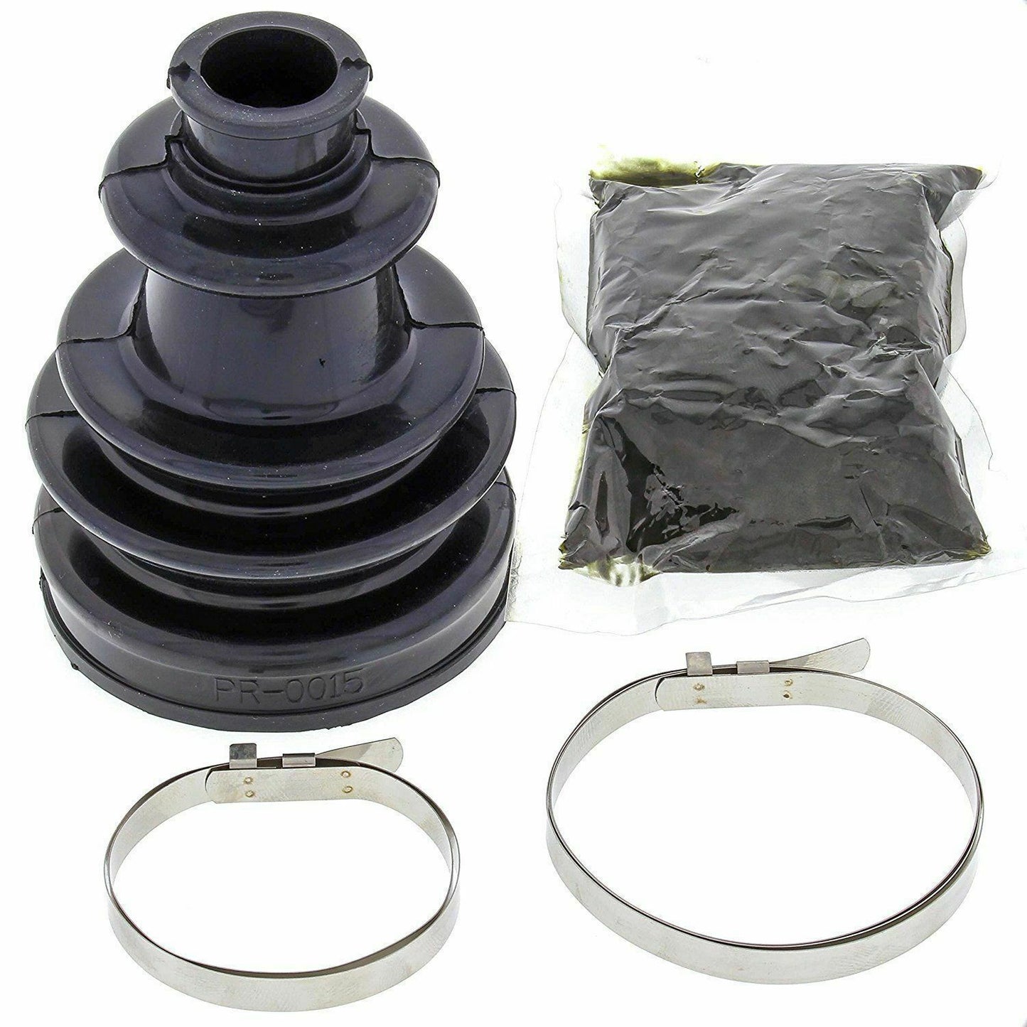 All Balls CV Boot Kit Front Inner RZR 1000 900 800 570 General Ranger Ace