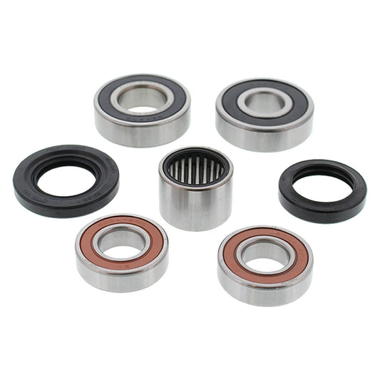 Pivot Works Rear Wheel Bearings PWRWS-Y12-000 99-09 Yamaha ROAD STAR