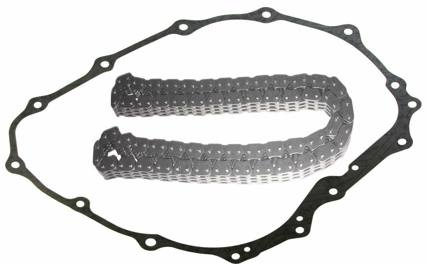 1999-2004 Honda 400ex Timing Chain + Clutch Cover Gasket Trx400ex Cam Chain