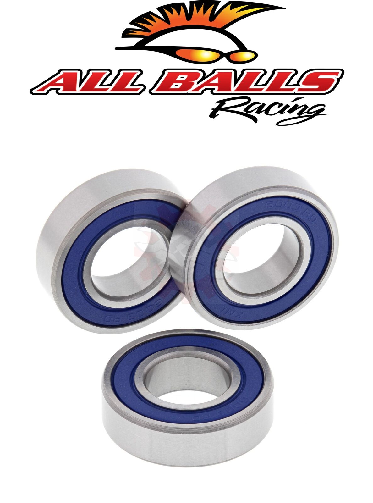 Rear Wheel Bearings KTM SX 60 98-00 SX 65 98-99 ALL BALLS 25-1348