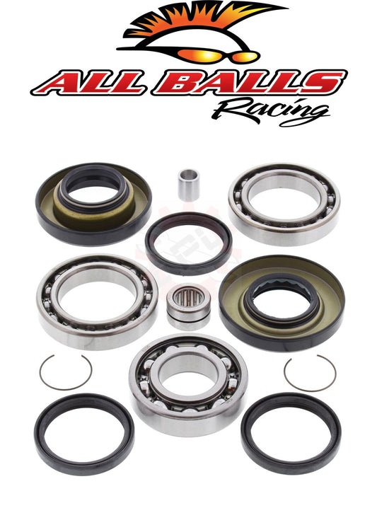 All Balls Rear Differential Bearings 02-18 Honda 250 Recon 250EX 25-2009