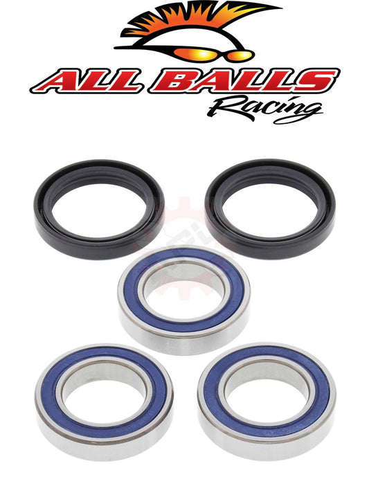 Rear Wheel Bearings CR250R CRF250R CRF450R RMZ250 RMZ450 CR125R ALL BALLS