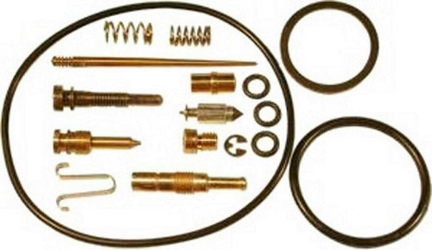Carburetor Repair Kit JAPAN 1990-1991 Honda TRX200 Carb Rebuild 03-032
