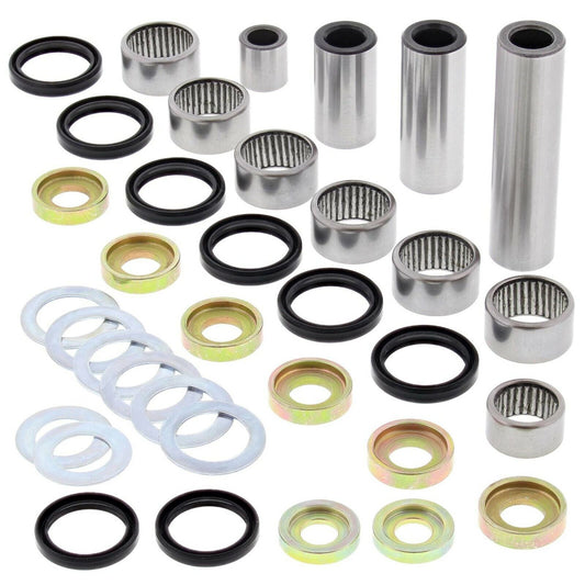 All Balls Swing Arm Linkage Bearings Suzuki RMZ250 RMZ450 10-12 27-1179