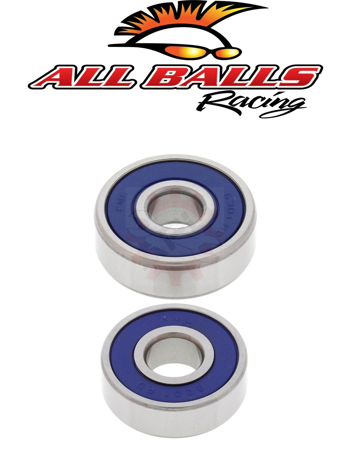 Front Wheel Bearings KX100 95-97 KX80 86-97 KX80 Big Wheel 92-94 ALL BALLS