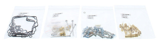 Carburetor Rebuild Kit Honda CBR 600 F 87 88 89 ALL BALLS 26-1668