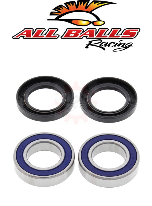 Rear Wheel Bearings Predator 90 04-06 Outlaw 90 07-16 ALL BALLS 25-1435