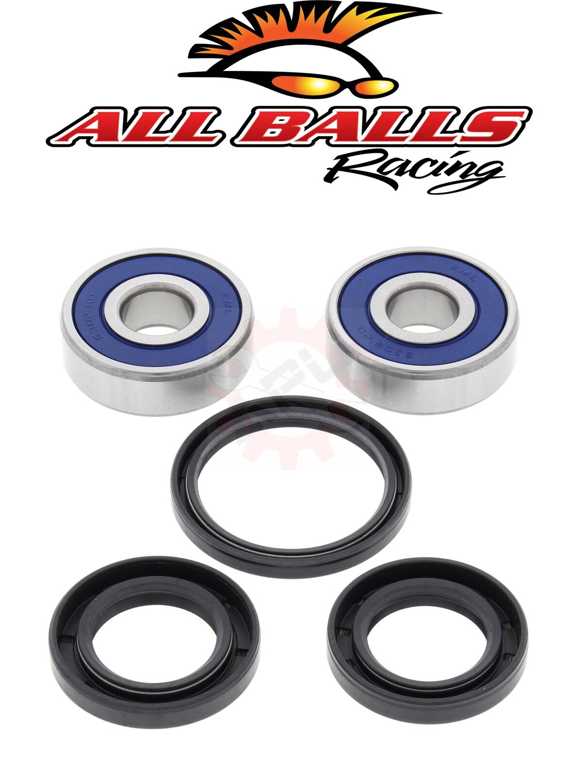 Front OR Rear Wheel Bearings CB/CL160 65-69 CM400 79-81 ALL BALLS