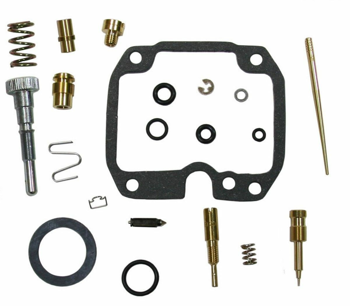 Carburetor Repair Kit Yamaha Timberwolf 250 92-98 2X4 & 94-98 4X4 Carb Rebuild