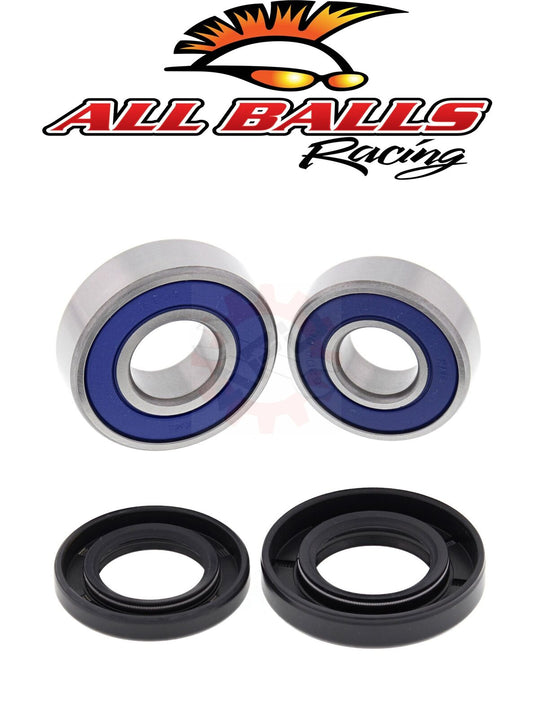 All Balls Front Wheel Bearings for KFX80 KFX50 LTZ50 LTZ90 LT80 25-1194
