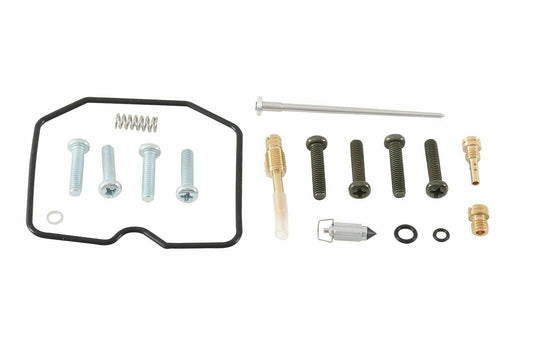 Kawasaki KLR 250 87-05 Carburetor Repair Kit ALL BALLS Carb Rebuild 26-1417
