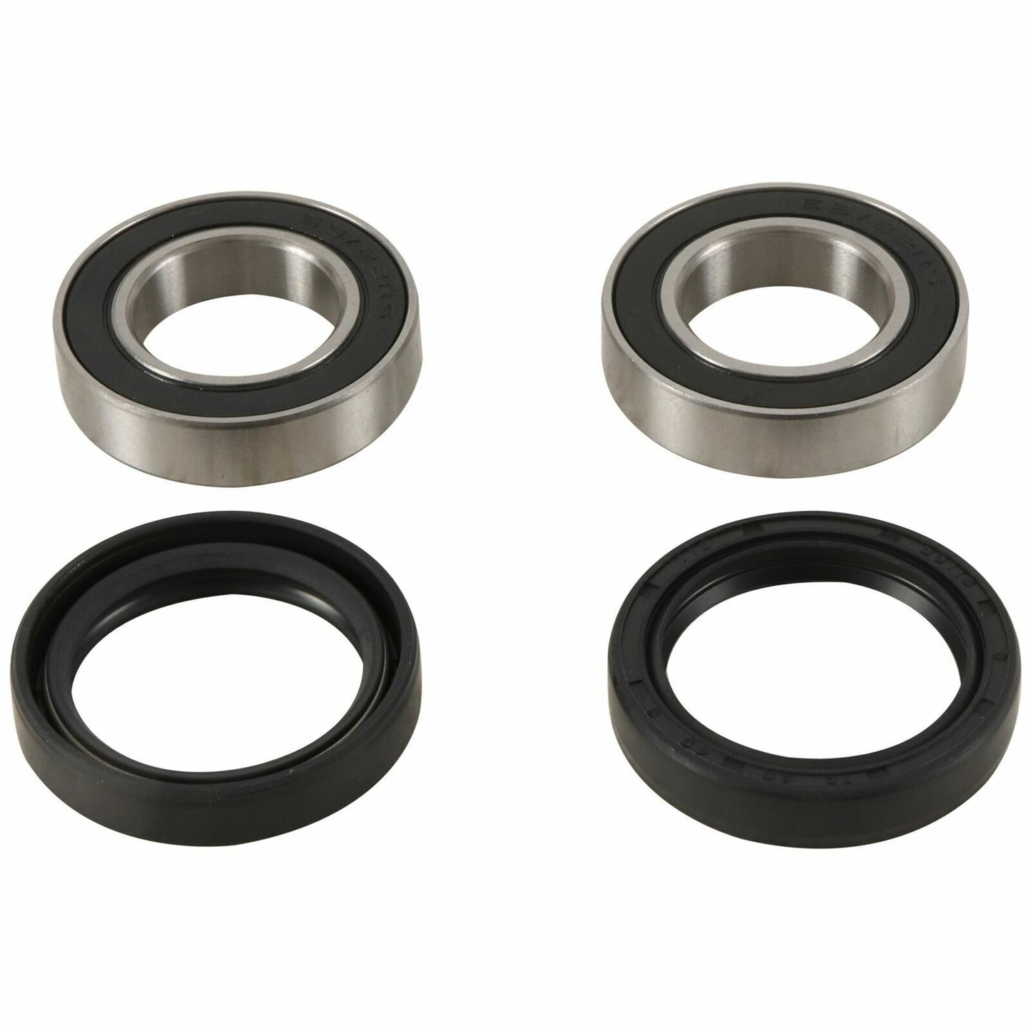 Pivot Works Front Wheel Bearings Yamaha YZ250F YZ450F RMZ250 RMZ450 NEW