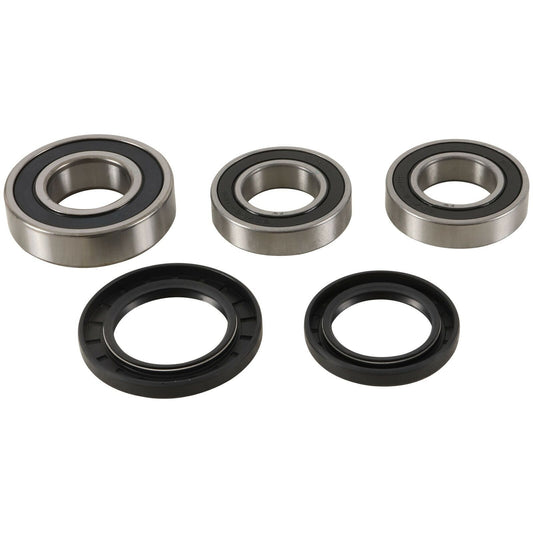 NEW Pivot Works Rear Wheel Bearings 1996-1998 Yamaha YZF750R LIFETIME WARRANTY