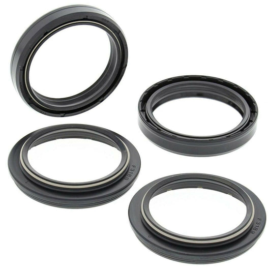 All Balls Fork and Dust Seals 06-09 Husqvarna SM450R TC450 TC510 TE450 56-145