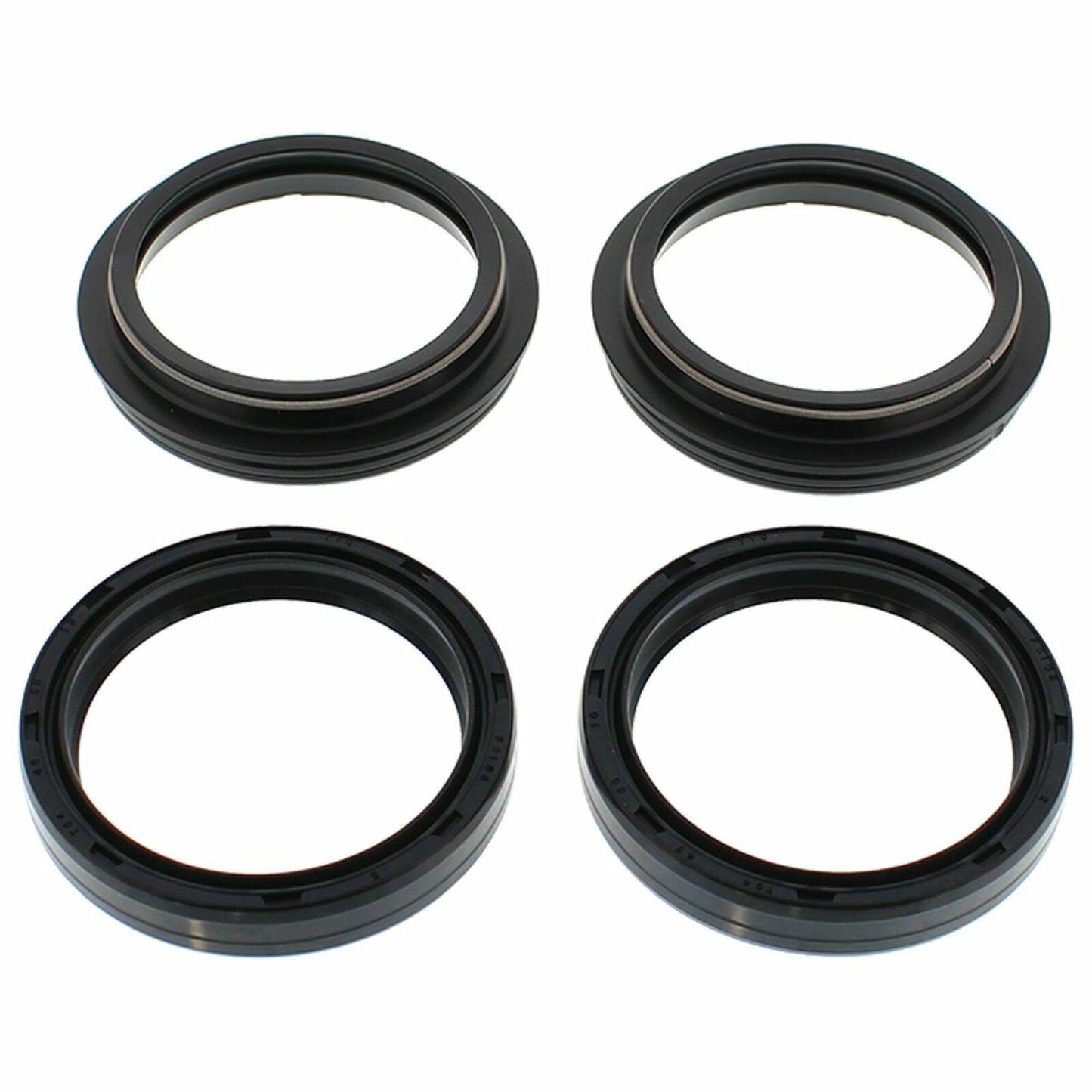 Pivot Works Fork Seal Kit PWFSK-Z005 For Suzuki DR-Z 400 2000-2003