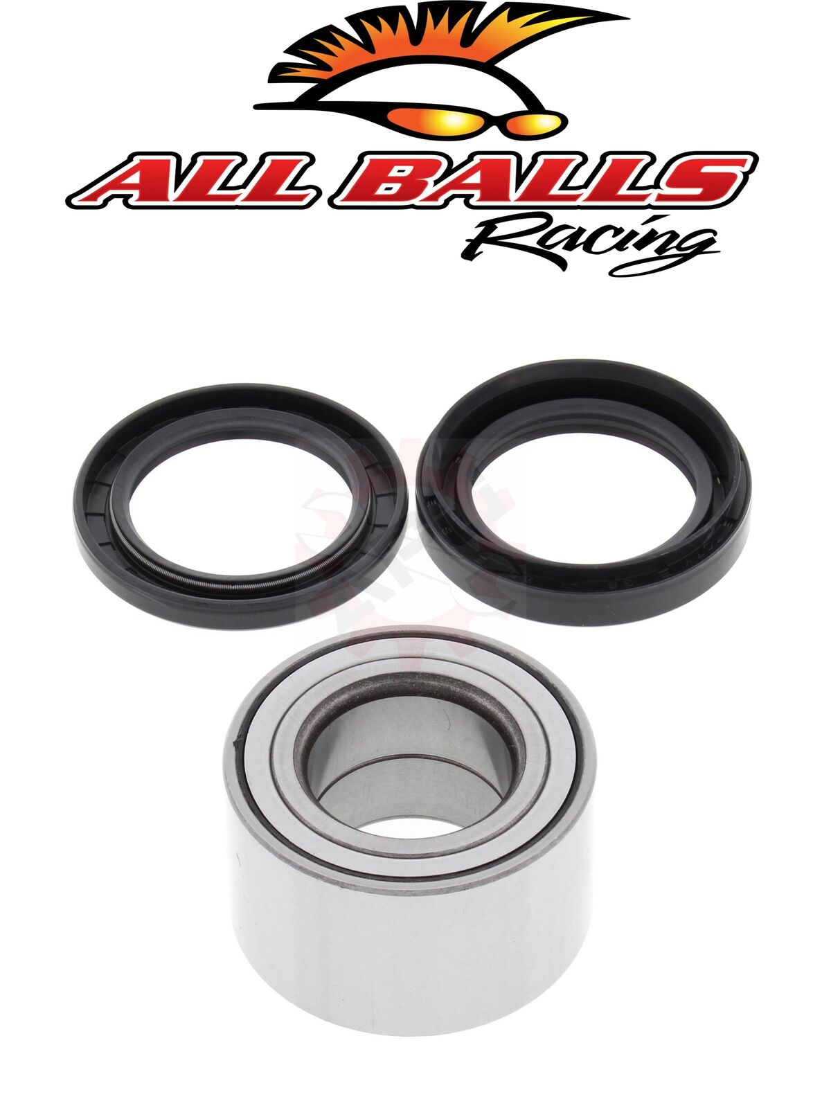 Front Wheel Bearing 750 700 500 450 King Quad ALL BALLS 25-1538