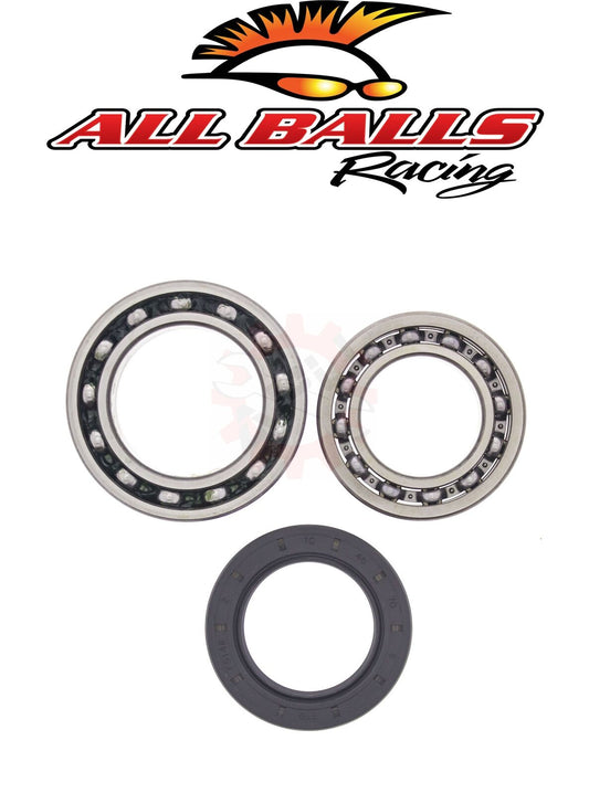 Rear Wheel Bearings 350 Big Bear 4x4 87-95 Yamaha ALL BALLS 25-1010