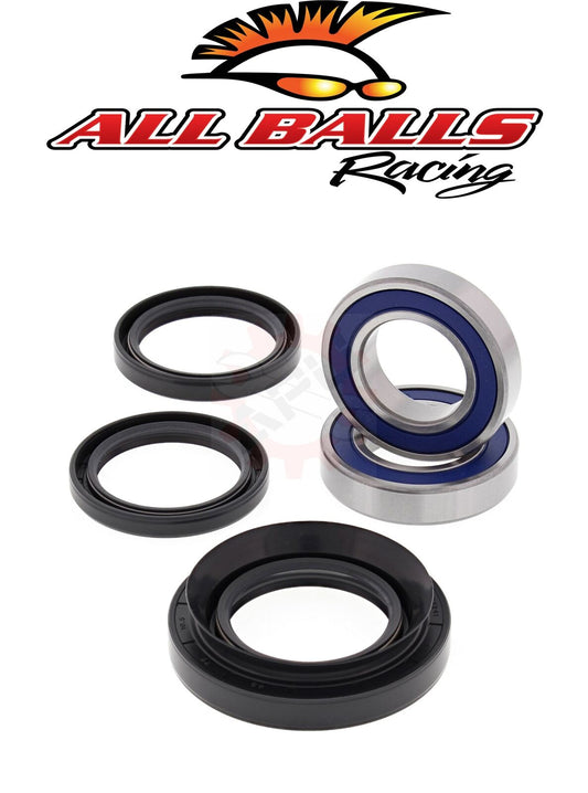Rear Wheel Bearings TRX90 93-18 Honda ALL BALLS TRX 90 25-1029