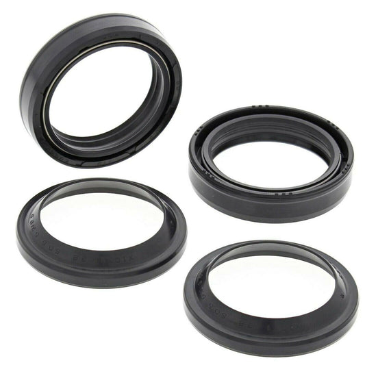 All Balls Fork Dust Seal Kit KLR650A 87-07 + RM250 79-82 + YZ250 77-80 56-124