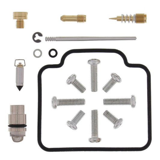 Carburetor Rebuild Kit Polaris Magnum 425 4x4 98 1998 ALL BALLS 26-1353