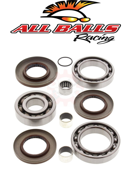 All Balls Rear Differential Bearings Sportsman Scrambler 1000 850 25-2080