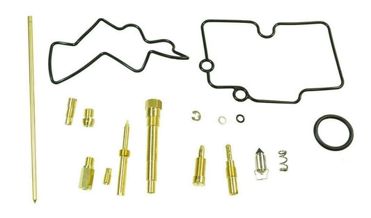 Carburetor Repair Kit Yamaha WR450F 2007 2008 2009 Carb Rebuild