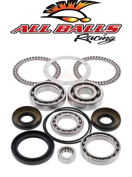 All Balls Front Differential Bearings 08-13 Kawasaki 750 Teryx 25-2094