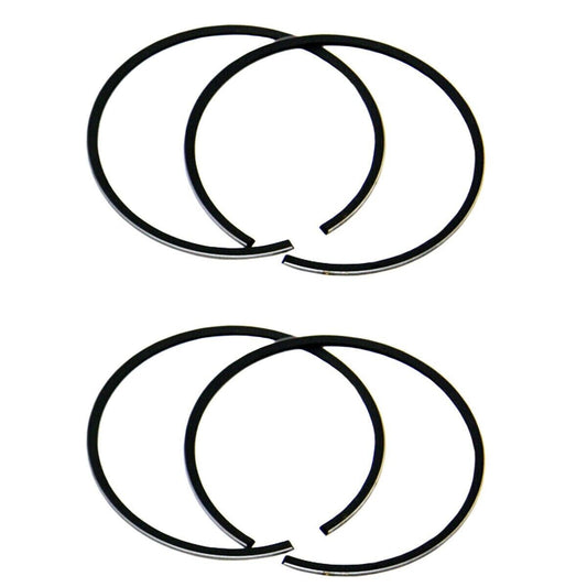 2 Sets Namura .080 Over Bore Hi Comp Piston Rings for Yamaha Banshee 350 66mm
