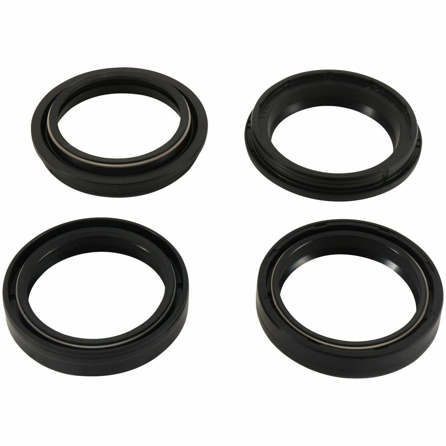 Pivot Works Fork Seal Kit PWFSK-Z020 For Honda VTX 1800 C 2002-2004