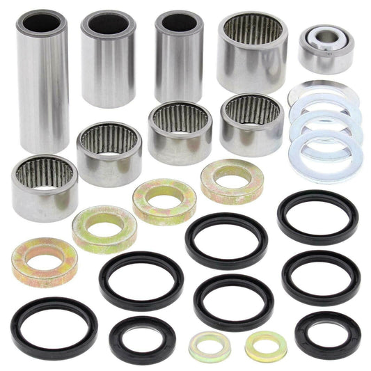 All Balls Swing Arm Linkage Bearing Kit Honda CR250 CR125 94-95 27-1029