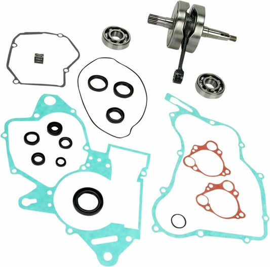 Wiseco Complete Bottom End Rebuild Kit Crankshaft Honda CR125 03-04