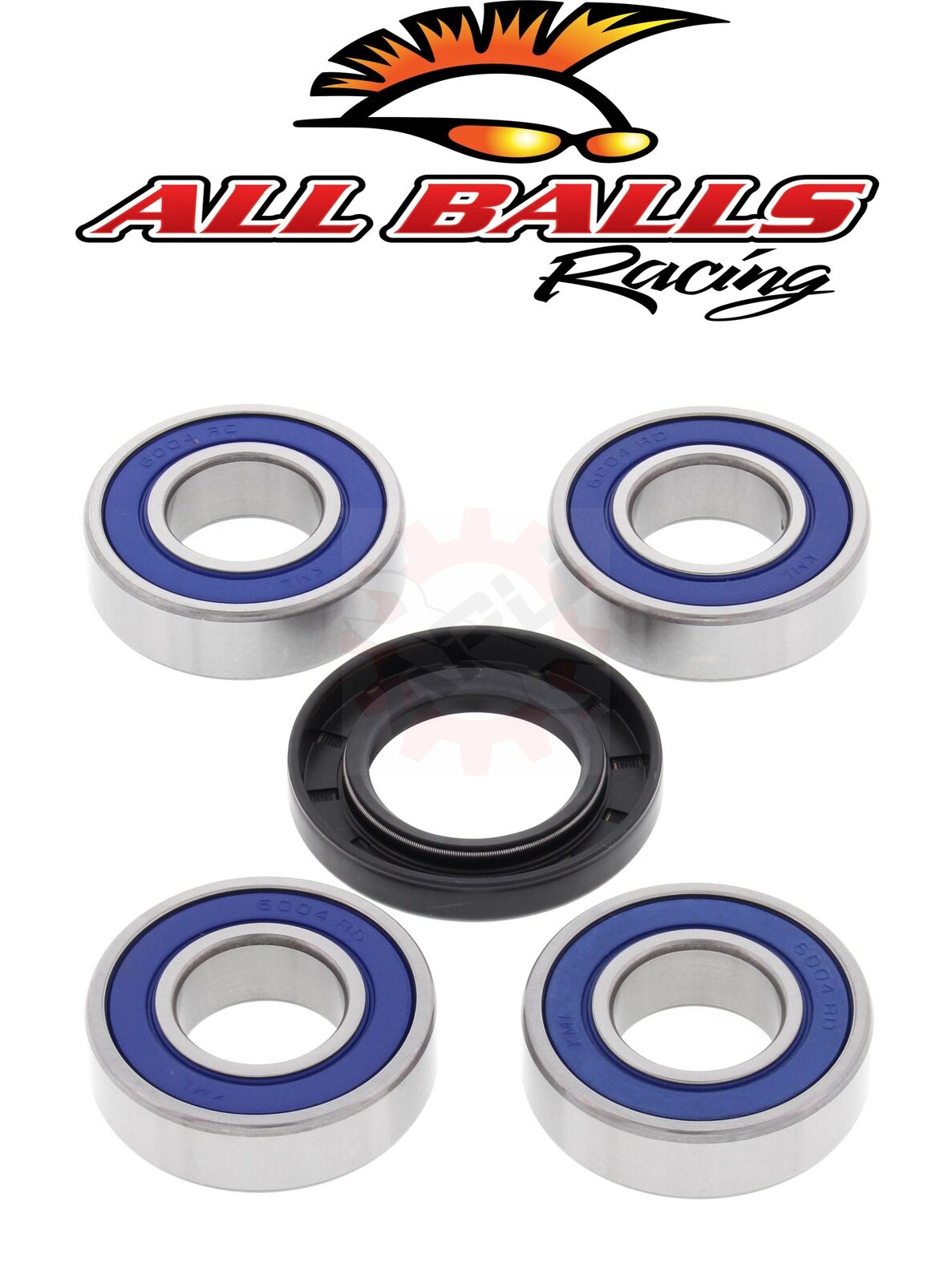 Rear Wheel Bearings IT465 81-82 YZ250 81-87 YZ465 81 YZ490 82-90 ALL BALLS