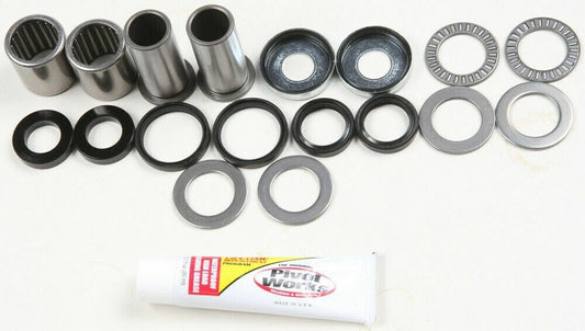 Pivot Works Swingarm Bearings 2006-2016 Kawasaki KX250F KX450F Lifetime Warranty