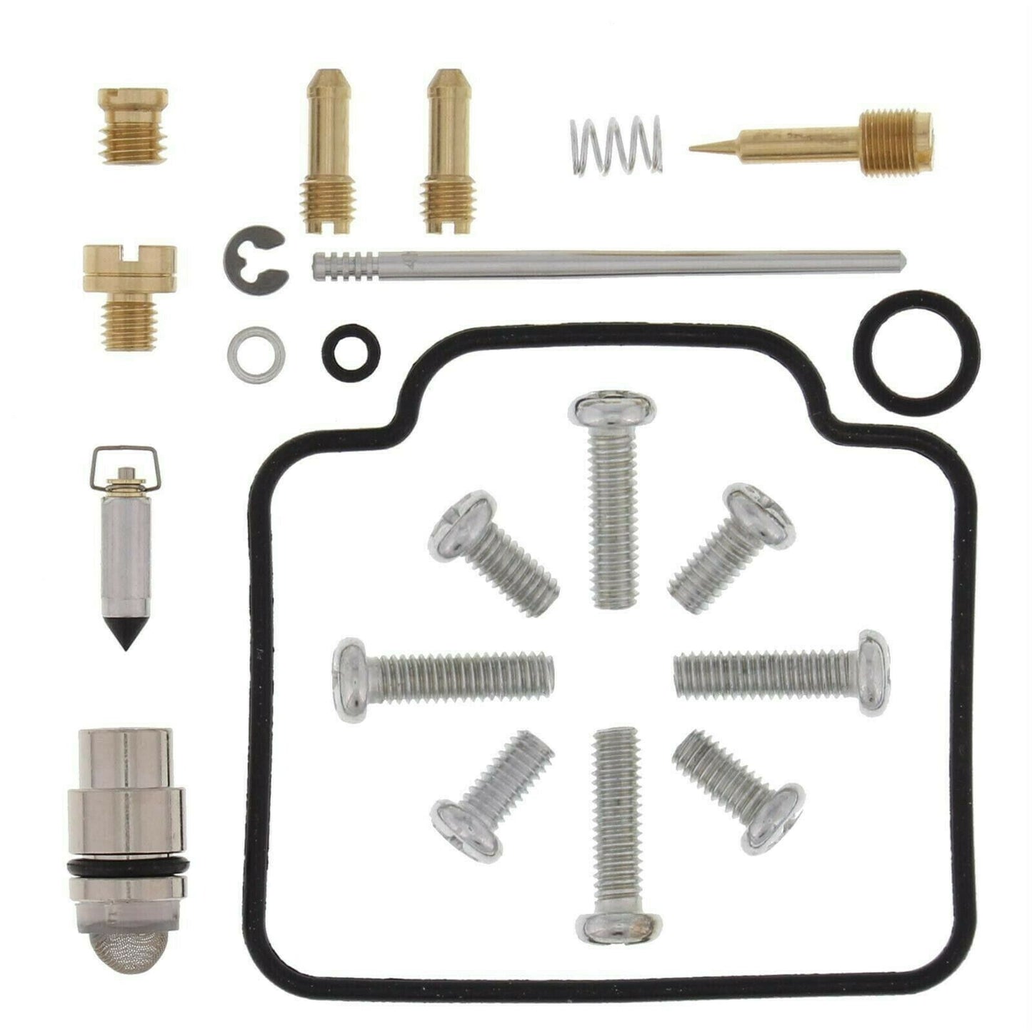 All Balls Carburetor Repair Kit Sportsman 700 03-07 Polaris 26-1009