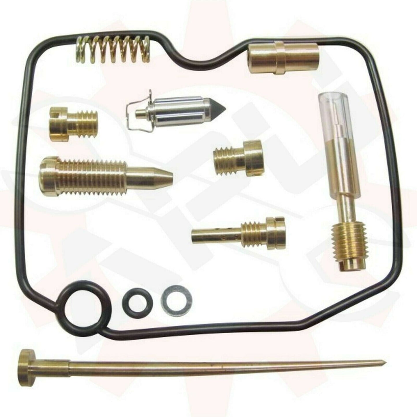 Carburetor Repair Kit JAPAN Arctic Cat 650 H1 4x4 Carb Rebuild 03-458