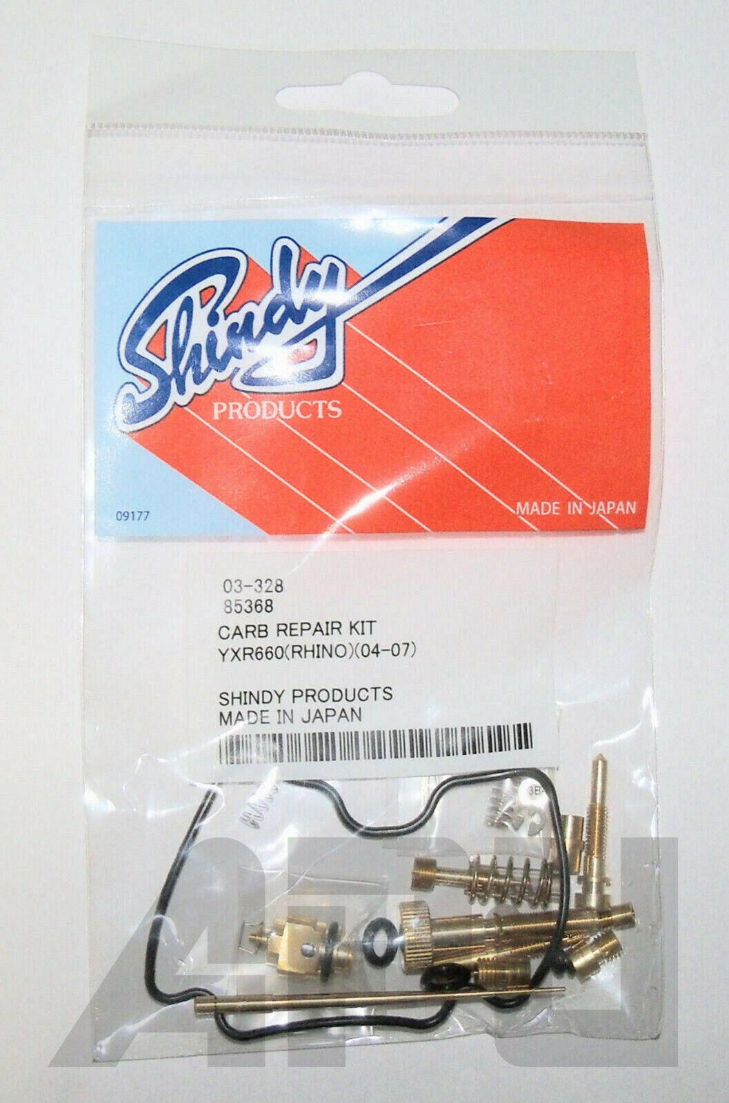 Carburetor Repair Kit JAPAN 2004-2007 Yamaha 660 Rhino Yxr660 Carb Rebuild