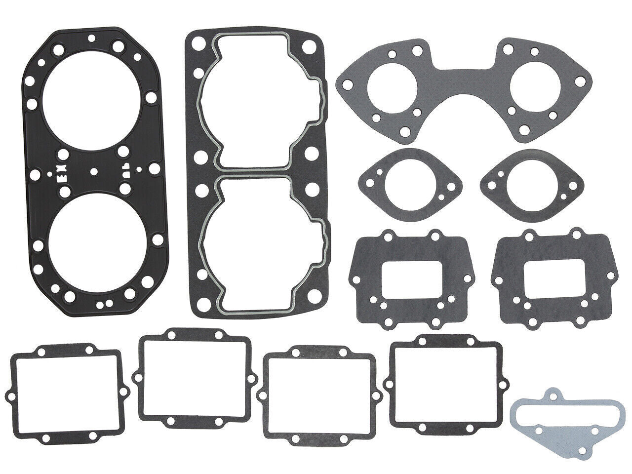 Top End Gasket Kit for Kawasaki fits 1996-2002 750 SS SSXI STS SXI ZXI XI Sport