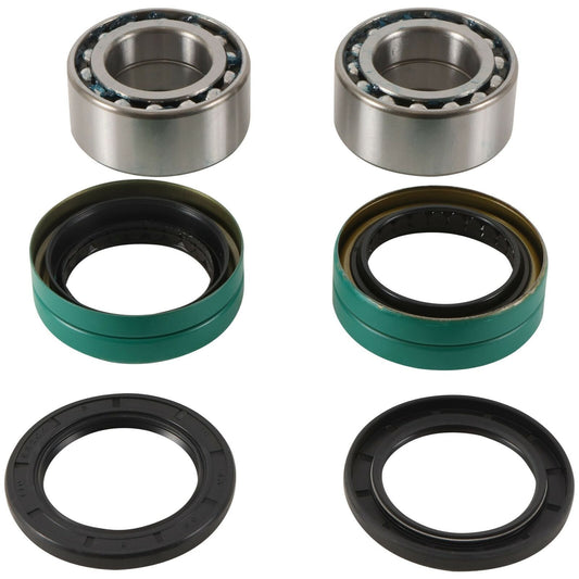 Pivot Works Front Wheel Bearings 1999-2001 Bombardier TRAXTER 500