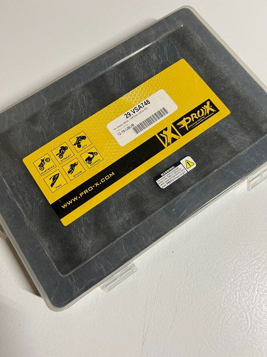 ProX 7.48mm Valve Shim Kit CRF150R CRF250R YZ250F KX250F RMZ250 141 SHIMS