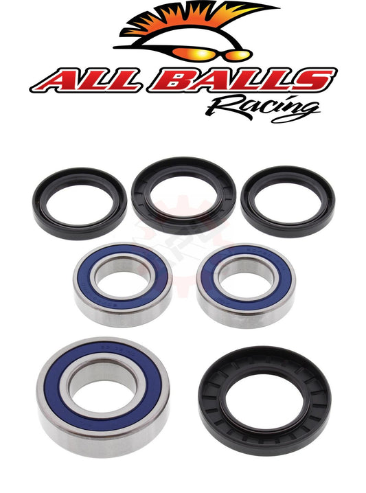 Rear Wheel Bearings Suzuki GSXR 1300 Hayabusa 08-11 1000 01-11 ALL BALLS 25-1392